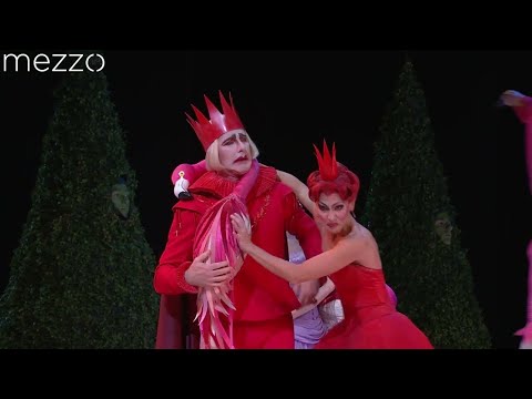 Alice's Adventures in Wonderland- Royal Opera House & Ballet - Covent Garden