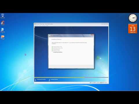 comment installer virtualbox sur windows 7