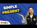 SIMPLE PRESENT ''Daily Routines'' Pt.1 | Coach Fatima