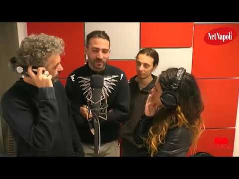 Intervista e live Tartaglia Aneuro