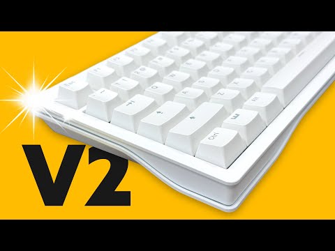 Wooting 80HE - Solution for the White Zinc V2 case?!
