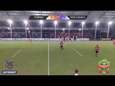 GAUCHÃO RAIZ 2025 - TORINO X NOVA BARCA