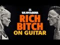 Die Antwoord - Rich Bitch (Fingerstyle Acoustic Guitar Cover with TABS)