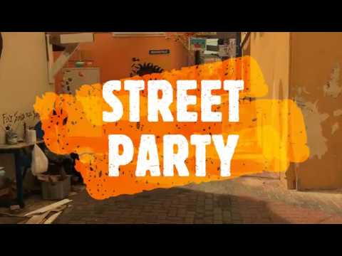 Extra party announcement! Utopia Kizomba Festival - Street Party on 28 Nov. 2019