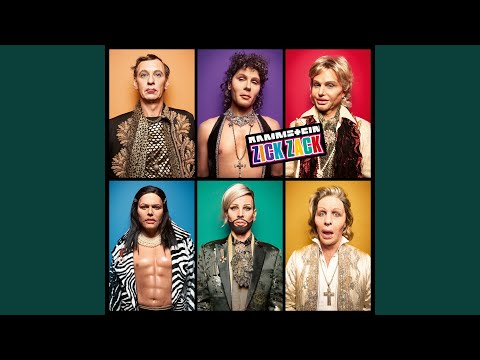 Videoclip de Zick Zack (RMX by Boys Noize) — Rammstein