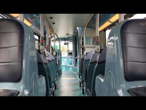 THRASHED TO THE MAX | Route X15 - 7511/NK57GXD - ADL Enviro 400