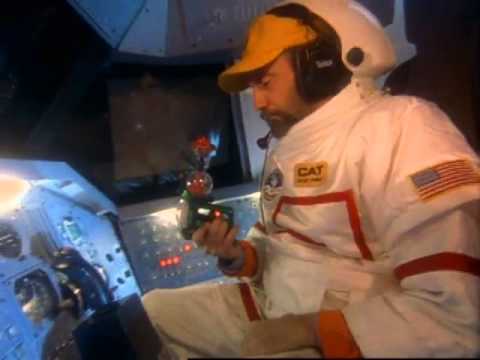 Ray Stevens - "Virgil And The Moonshot" (Music Video)