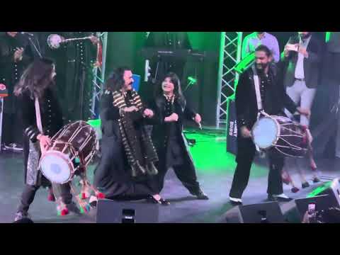 Arif lohar junior live performance Geelong Australia