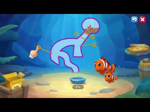 Fishdom Level 11641 - 11650 (First Try) 🐟 + Mini Game 🐟