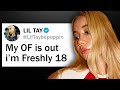 Lil Tay Just Crossed The Line