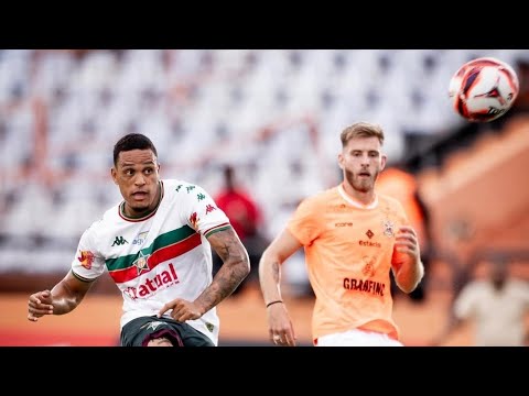 NOVA IGUAÇU 1 X 1 PORTUGUESA- RJ |GOLS | CAMPEONATO CARIOCA 2026