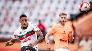 NOVA IGUAÇU 1 X 1 PORTUGUESA- RJ |GOLS | CAMPEONATO CARIOCA 2026