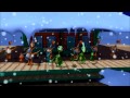 DINOSAUR TRAIN Dinosaurs In The Snow Film Clip