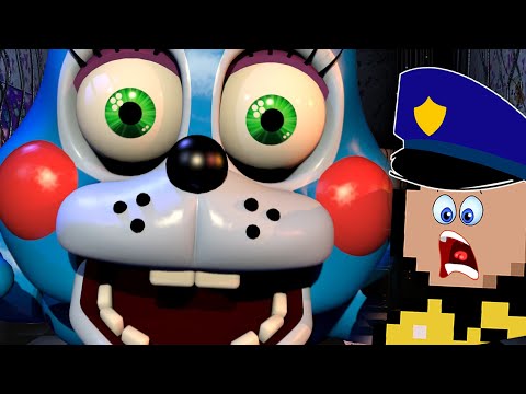 FIRST TIME PLAYING FNAF 2 (Five Nights at Freddy's 2 • Part 1)