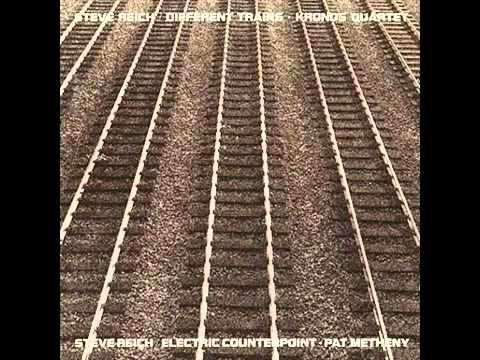 Video thumbnail for Different Trains II. Europe - During the War