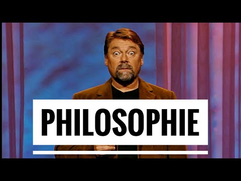 Jürgen von der Lippe - Philosophie