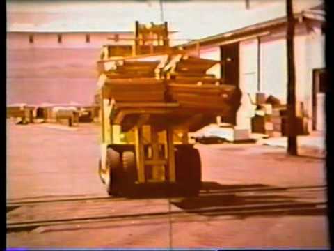 The Color of Danger - Forklift Safety Video - Caterpillar