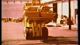 The Color of Danger - Forklift Safety Video - Caterpillar