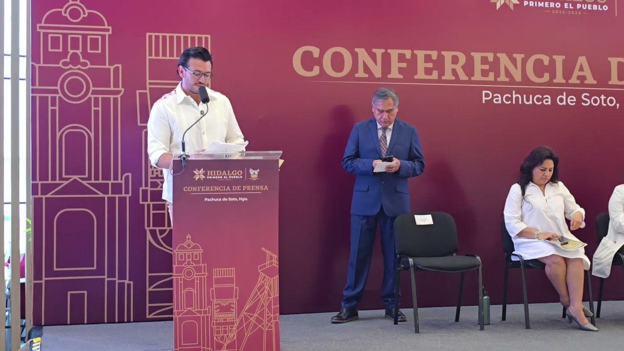 Conferencia de prensa