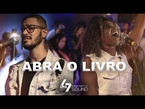 ABRA O LIVRO (Open the Scroll) - Local7PropheticSound