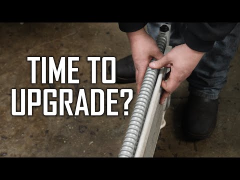 Mishimoto Transmission Cooler Install on 2006 Ram 5.9L Cummins! | "Easy" Install?