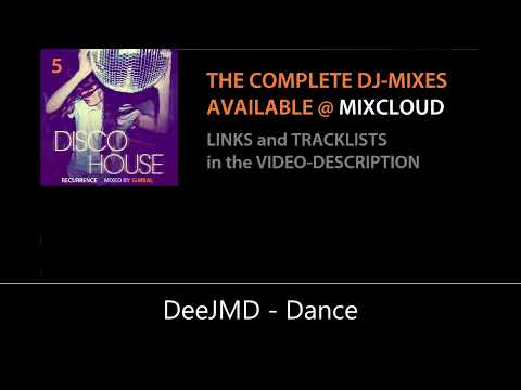 Disco House Recurrence DJ Mixes by Gimbal - [Preview of 6 Parts]