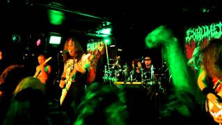 Exhumed/ SlaughterCult/ Middle East