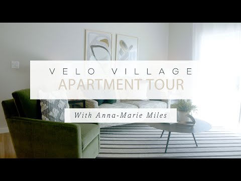 Velo Village Apartment Tour