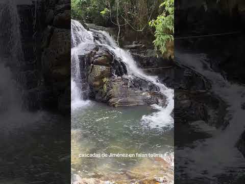 caldas de Jiménez en falan tolima #turismo #naturaleza #vistashermosas #viajes #rutasypaisajes