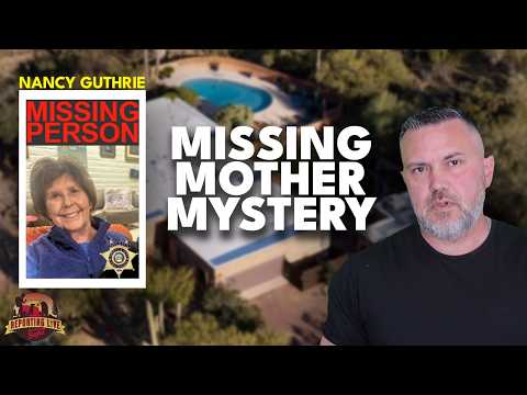 Missing Nancy Guthrie, Why Does This Feel Like A Setup?