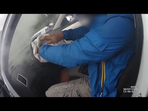 В Казани поймали водителя «Яндекс.Драйва», который развозил наркотики