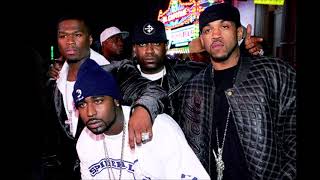 G-Unit - I&#39;ll Be The Shooter Instrumental