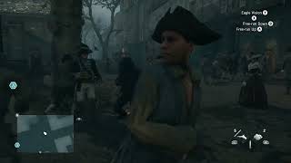 Assassin's Creed Unity Improved Phantom Gear And Combat At Night