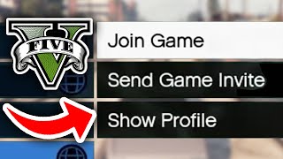 How To Invite Friends and Join Friends In GTA 5 Online - Full Guide
