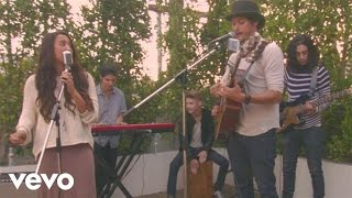 Alex &amp; Sierra - Scarecrow (Rooftop Acoustic)