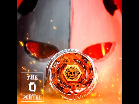 FIRE \X/ FURY! Burn Phoenix Burstified with ALL Gold B158 Random Booster Unboxing+Battle