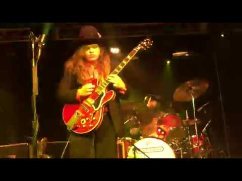 The Marcus King Band Live At Minglewood Hall