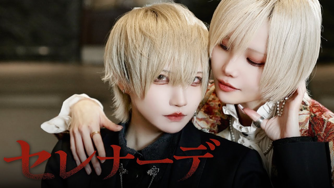 セレナーデ - なとり 踊ってみた【BL】