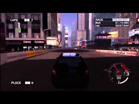 Forza 2 Walkthrough Part 68 - C Class World Trophy 3/3