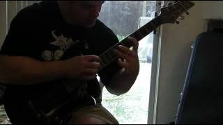 Brain Drill - Apocalyptic Feasting (Dylan Ruskin-Guitar)