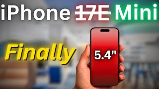 iPhone 17 Mini - Why Apple Should Finally Bring it Back