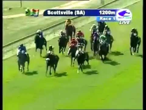 2012-09-12 Scottsville - race 1