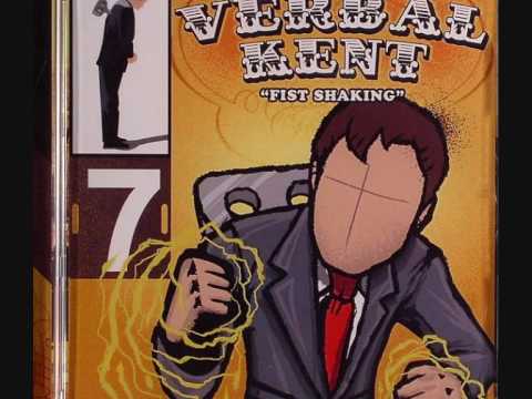 Verbal Kent-The Dagger feat.Wayne Larrivee (prod. by Kaz 1)