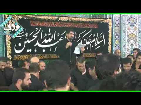 Baqir Mənsuri 40 güni hər gecə Hüseyn vay demişəm.