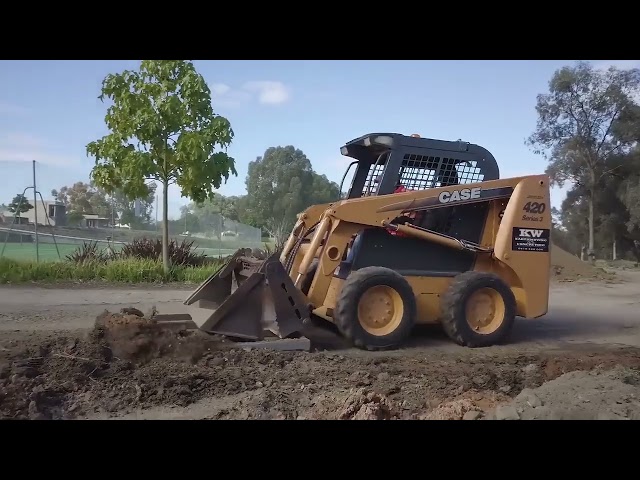 KW Earthmoving & Concreting - Gol Gol, NSW