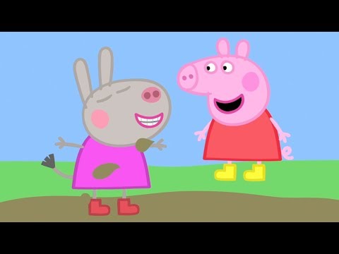 Peppa Pig Nederlands Compilatie Nieuwe Afleveringen | De Penvriendin | Tekenfilm | Peppa de Big