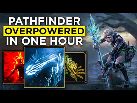 Buffed Poison & Ice Pathfinder is a MENACE - POE 2 Ranger Build