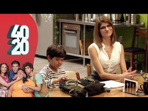 Capítulo 6: ¿Fran necesita más clases de regularización? | 40 y 20 T1 - Distrito Comedia
