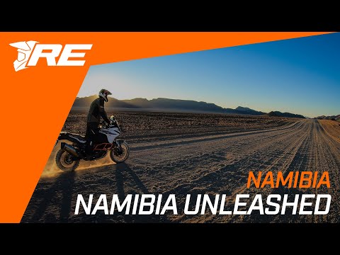 Adventure Motorcycle Tour of Namibia | "Namibia Unleashed"