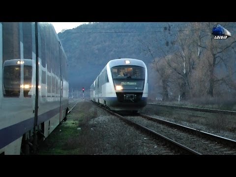 1 December - Passenger Trains in Suncuius Station